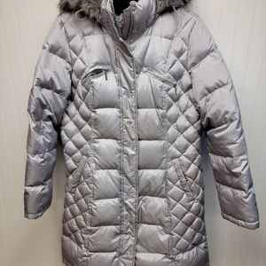 Calvin Klien Performance Long Puffer Coat
